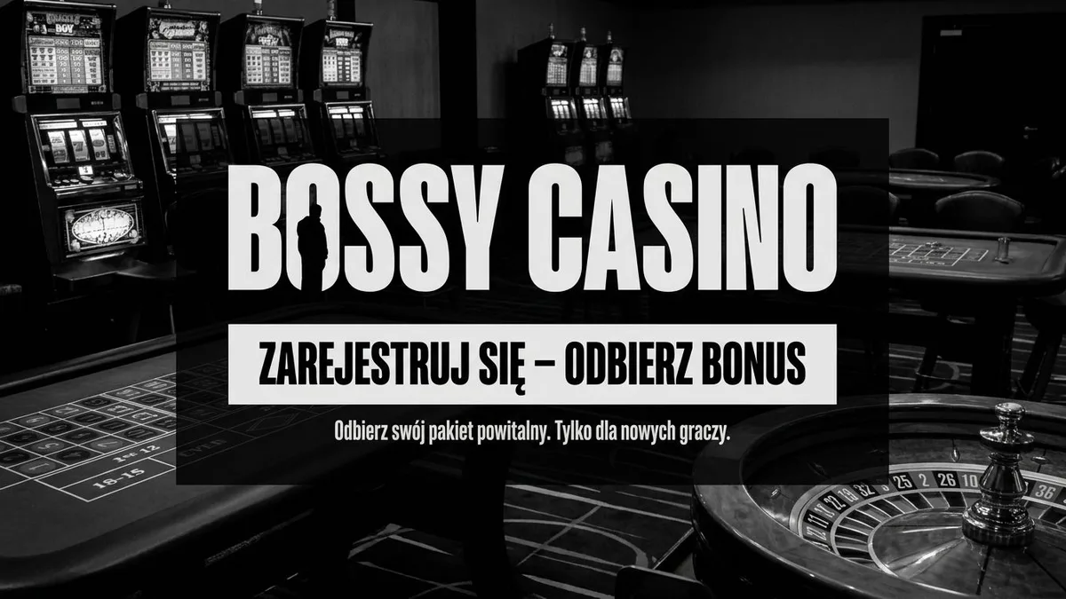 Rejestracja z bonusem